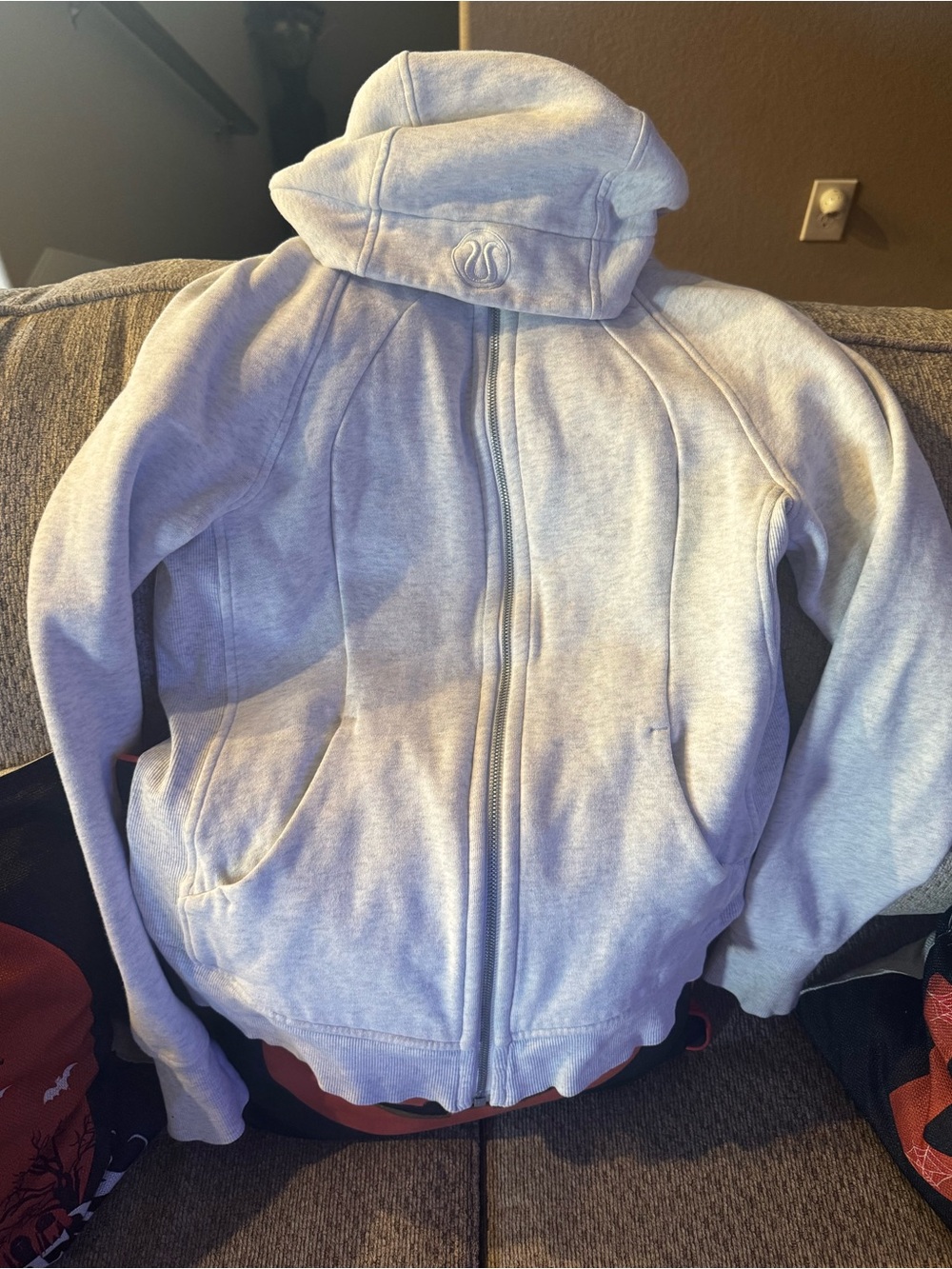 Lululemon Scuba Hoodie